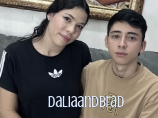 Daliaandbrad