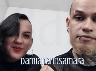 Damianandsamara