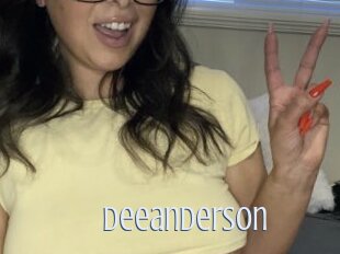 Deeanderson