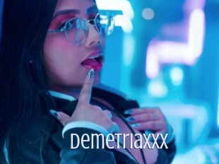 Demetriaxxx