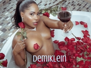 Demiklein