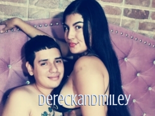 Dereckandmiley