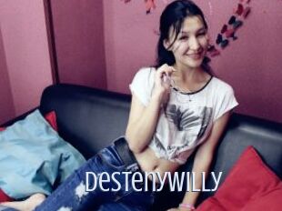 Destenywilly