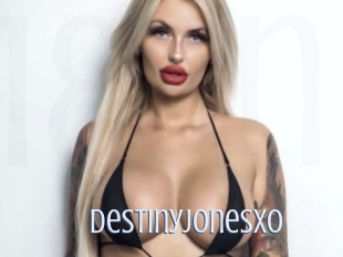 Destinyjonesxo