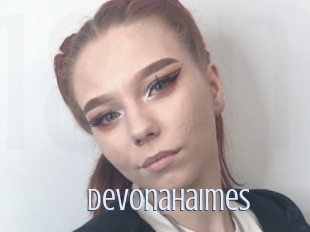 Devonahaimes