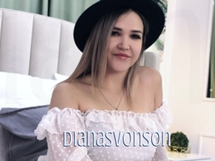 Dianasvonson