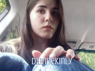 diannekinly 18 ans Nue