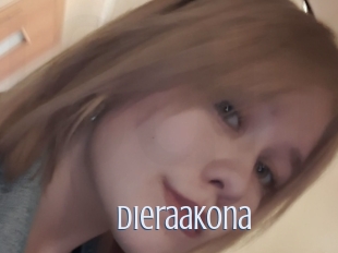 Dieraakona