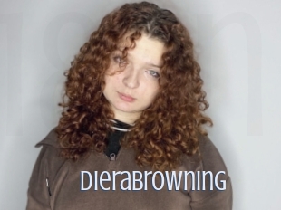 Dierabrowning