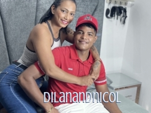 dilanandnicol 18 ans Nue