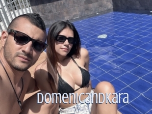 Domenicandkara