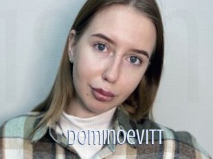 Dominoevitt