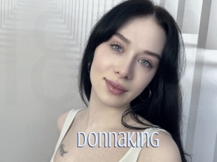 Donnaking