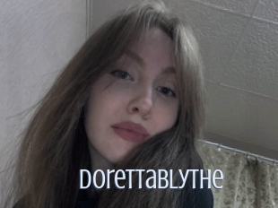 Dorettablythe