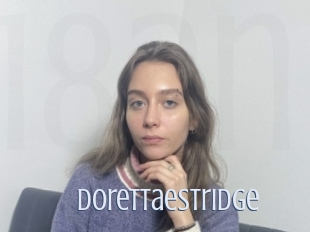 Dorettaestridge