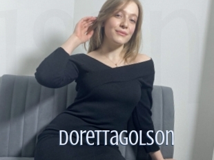 Dorettagolson