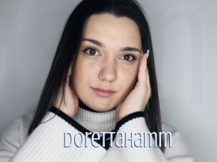 Dorettahamm