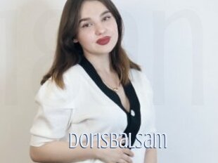 Dorisbalsam