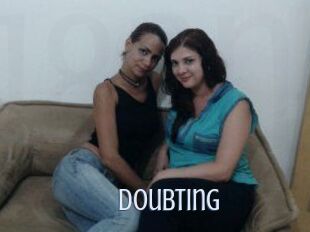 Doubting