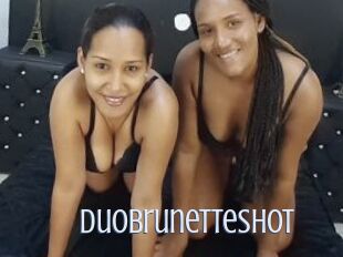 Duobrunetteshot