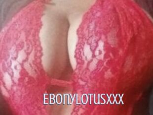 EbonyLotusXxX