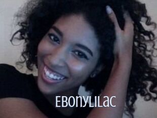 Ebonylilac