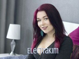 ElectraKim 18 ans Nue