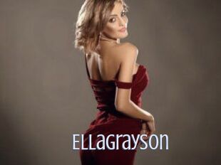 EllaGrayson 18 ans Nue