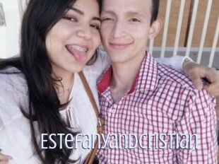 EstefanyandCristian