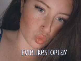 EvieLikesToPlay