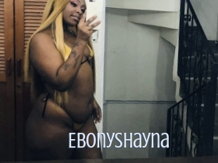 Ebonyshayna