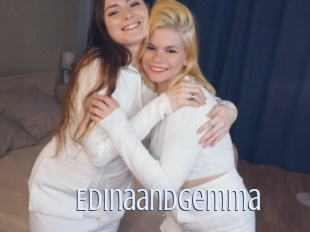 Edinaandgemma