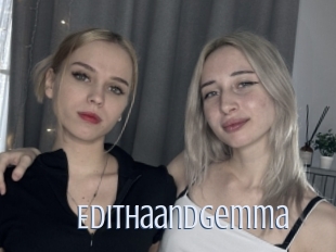 Edithaandgemma