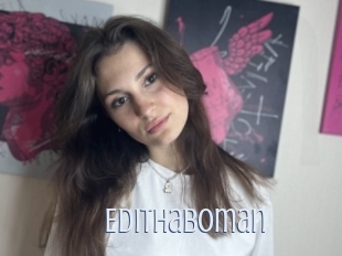 edithaboman 18 ans Nue