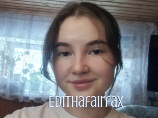 Edithafairfax