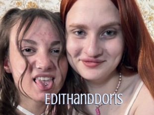 edithanddoris 18 ans Nue