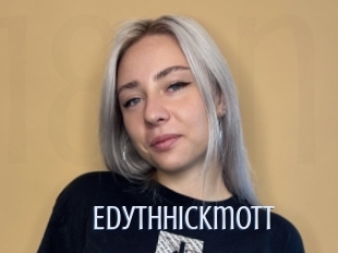 Edythhickmott