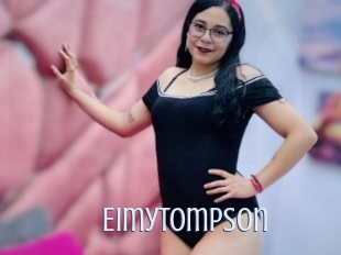 eimytompson 18 ans Nue