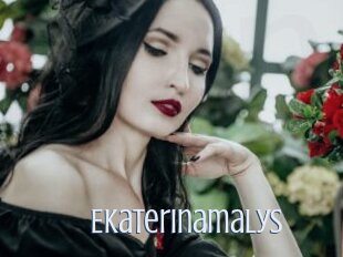 ekaterinamalys 18 ans Nue