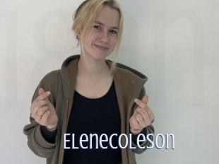 Elenecoleson