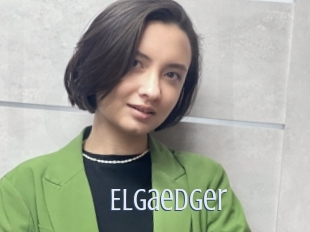 Elgaedger