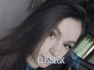 Elisblak