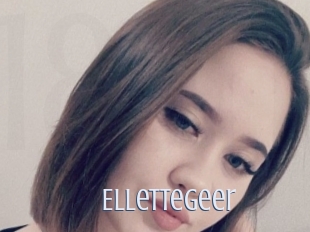 Ellettegeer