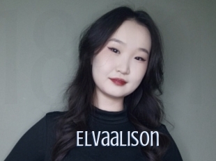 Elvaalison