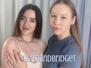 Elviaandbridget