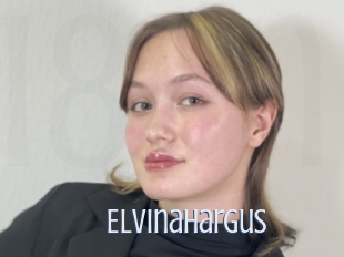 Elvinahargus