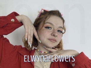 Elwynaflowers