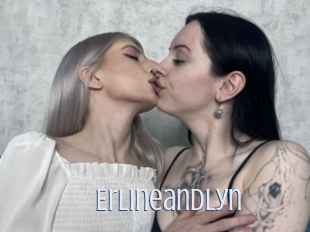 erlineandlyn 18 ans Nue