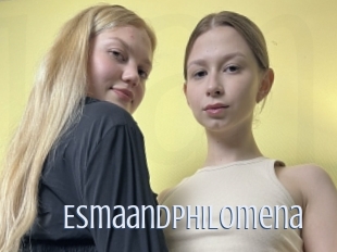 Esmaandphilomena