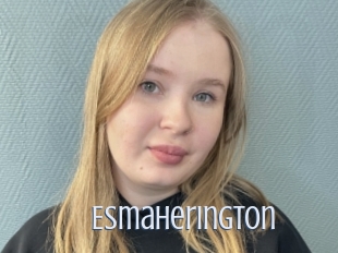 Esmaherington